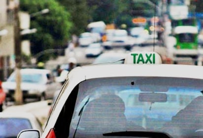 Cámaras en taxis, se lanzará iniciativa de seguridad al Estado