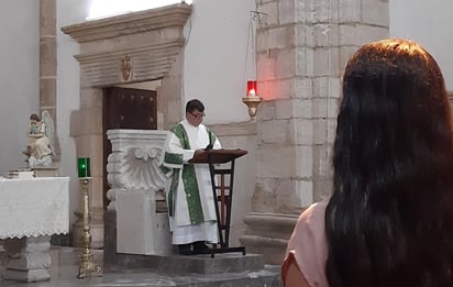 Jesús ama a la acción, la contemplación y la resurrección