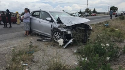 A juicio policía estatal por muerte de niño en accidente en Puebla