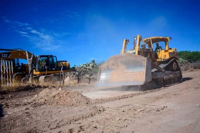 Avanza rehabilitación de la carretera Aguascalientes-Villa Hidalgo