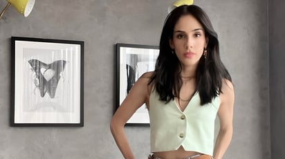 Sandra Echeverría reveló que sufrió bullying de actores 