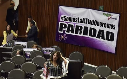 INE propone  mediante  acuerdos la paridad de  género