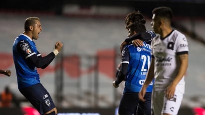 Rayados saca valioso triunfo en San Luis