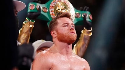 'Canelo' Álvarez, cumple 32 años y está en la cima del boxeo