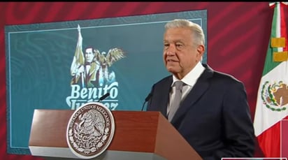 AMLO anuncia reapertura del recinto homenaje a Benito Juárez