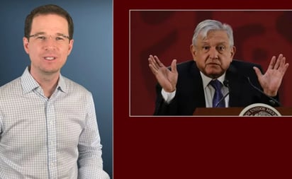 'Tenemos un presidente esquizofrénico': Ricardo Anaya exige a AMLO que no ponga más pretextos