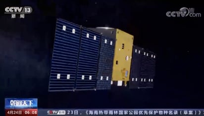 'Misión de defensa planetaria' El nuevo proyecto espacial chino : China