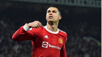 Cristiano tiene un año y otro opcional en su contrato con el United