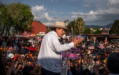 Con grupos musicales, presentará Armando Guadiana su cuarto informe en Monclova