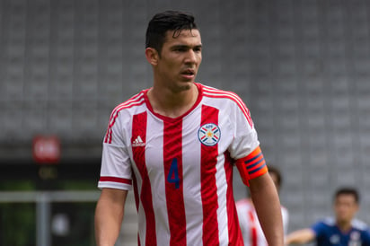 Corinthians anuncia el retorno del zaguero paraguayo Fabián Balbuena