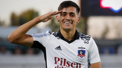 River Plate ficha al delantero Pablo Solari, proveniente del Colo-Colo