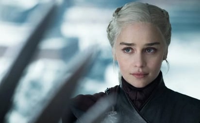 Emilia Clarke habla sobre los aneurismas que padeció