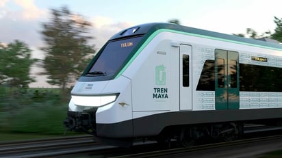 AMLO: Declara al Tren Maya obra de seguridad nacional