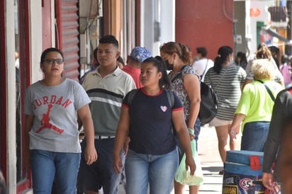 Monclova tiene un 50 % de positividad en las pruebas diarias