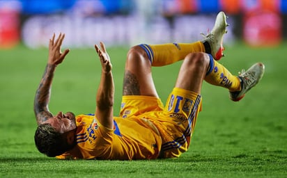 Tigres revela gravedad de la lesión que padece Gignac