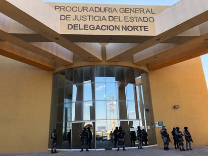 FGE trabajará durante el periodo vacacional