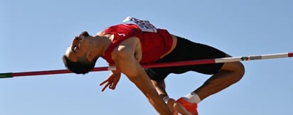 Edgar Rivera culminó 13 en el salto de altura; Barshim conquistó el oro