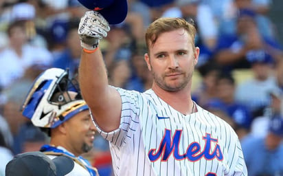 MLB: Pete Alonso es eliminado del Home Run Derby 2022