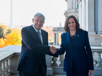 ¿Qué le exigió Kamala Harris a AMLO sobre Rafael Caro Quintero?