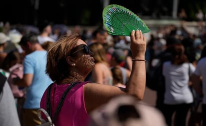 Francia se prepara para un 'apocalipsis de calor'