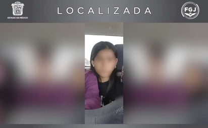 Van a Tepic por menor reportada como desaparecida