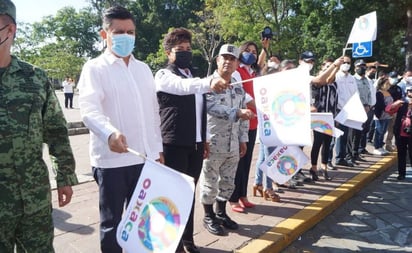 Arranca operativo Verano Seguro 2022 en Oaxaca