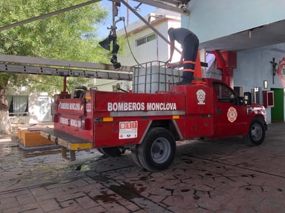 SIMAS falla en 30 colonias; Bomberos le hacen la chamba