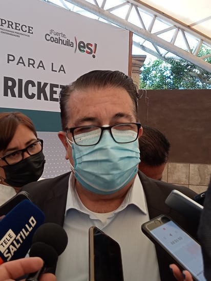 Adecua IMSS áreas Covid según demanda