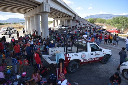 Libre tránsito no frena tráfico ilícito de migrantes