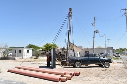 Alcalde de Monclova gestiona la perforación de dos pozos ante Conagua