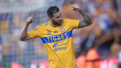 Gignac, ausente del Juego de Estrellas de Liga MX vs MLS por problemas personales