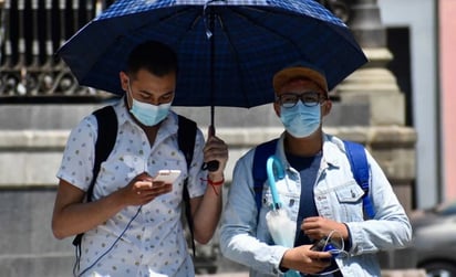 Habrá temperaturas mayores a 45 grados en BC, NL, Sonora y Tamaulipas