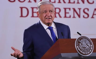 'No va a pasar nada', dice AMLO sobre controversia de EU por política energética