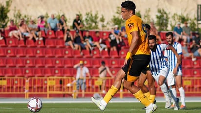 Revive el gol de Raúl Jiménez contra el Deportivo Alavés