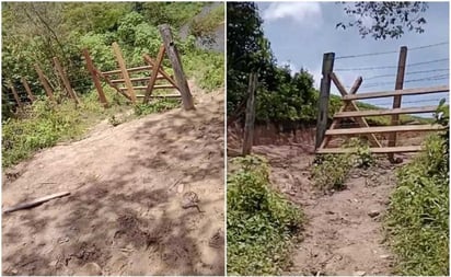 En medio de tensión por Los Chimalapas, cierran camino a Cintalapa