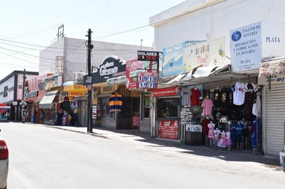 CANACO: Vacaciones 'frenan' la economía local; cae un 10%