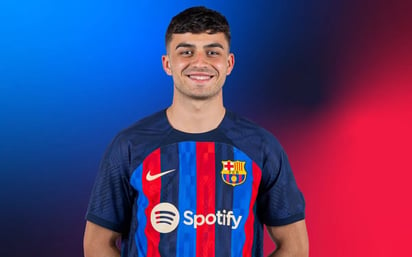 Pedri enaltece a los fichajes del FC Barcelona