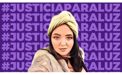 Sospechoso del feminicidio de Luz Raquel se presenta a declarar