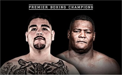 Andy Ruiz espera una pelea complicada ante Luis Ortiz