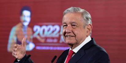 En México hay un auténtico Estado de Derecho: AMLO