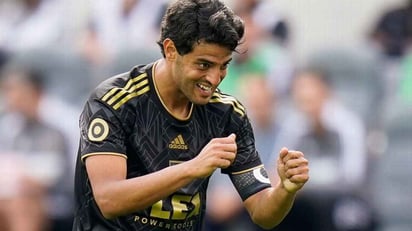 Carlos Vela gana el ESPYS al Best MLS Player 2022