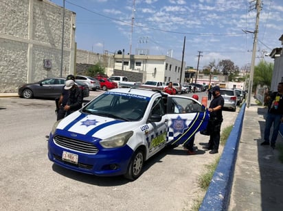 Preventivos detienen dos infractores en la colonia Guadalupe