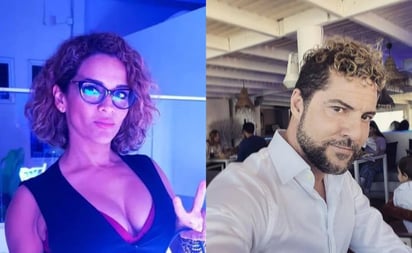 Arely Rangel, la potosina que conquistó a David Bisbal