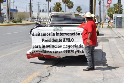 Telefonistas de Monclova se unen a huelga nacional