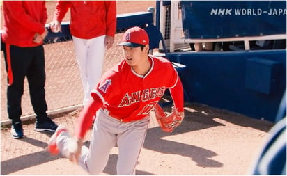 Presentan el documental 'Shohei Ohtani: Un virtuoso del beisbol'