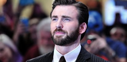 Chris Evans perfila con quien compartiría el resto de su vida