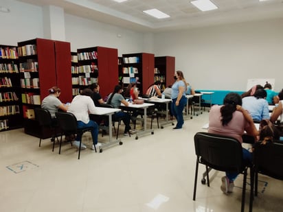 Preparatoria abierta en la Infoteca Municipal