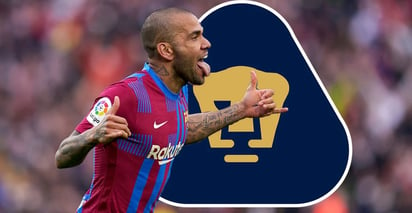 Ya es oficial Pumas será el nuevo equipo de Dani Alves