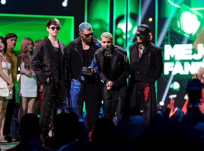 El grupo de pop latino y reguetón CNCO anuncia su separación tras siete años