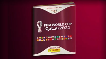 ¿Cuál es el precio en preventa del álbum del Mundial de Qatar 2022?